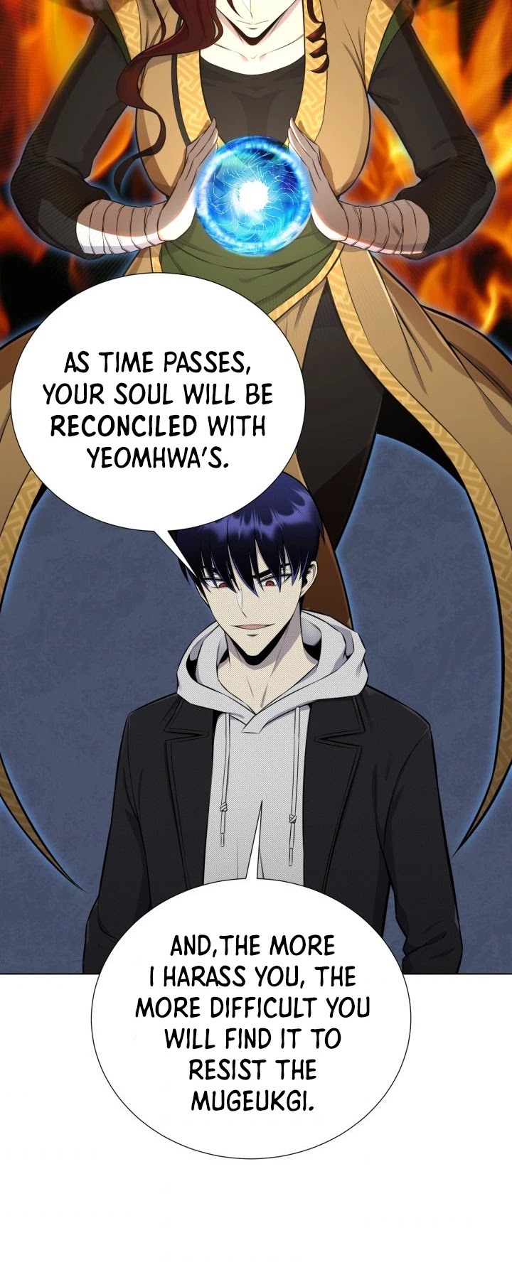 Reverse Villain Chapter 93 page 17 - Chapter 93