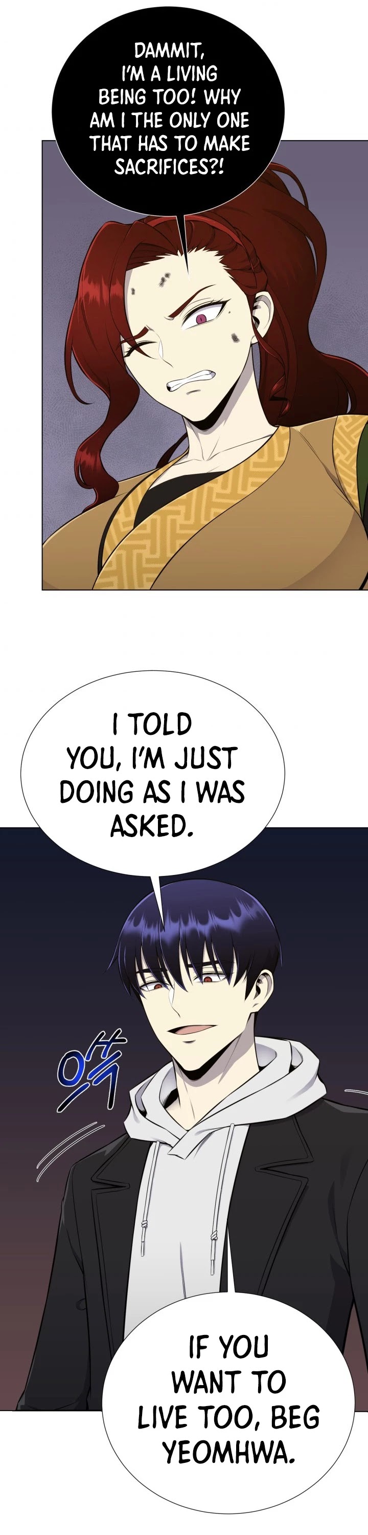 Reverse Villain Chapter 93 page 18 - Chapter 93