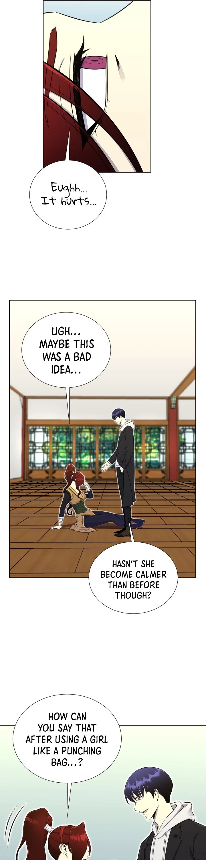 Reverse Villain Chapter 93 page 21 - Chapter 93