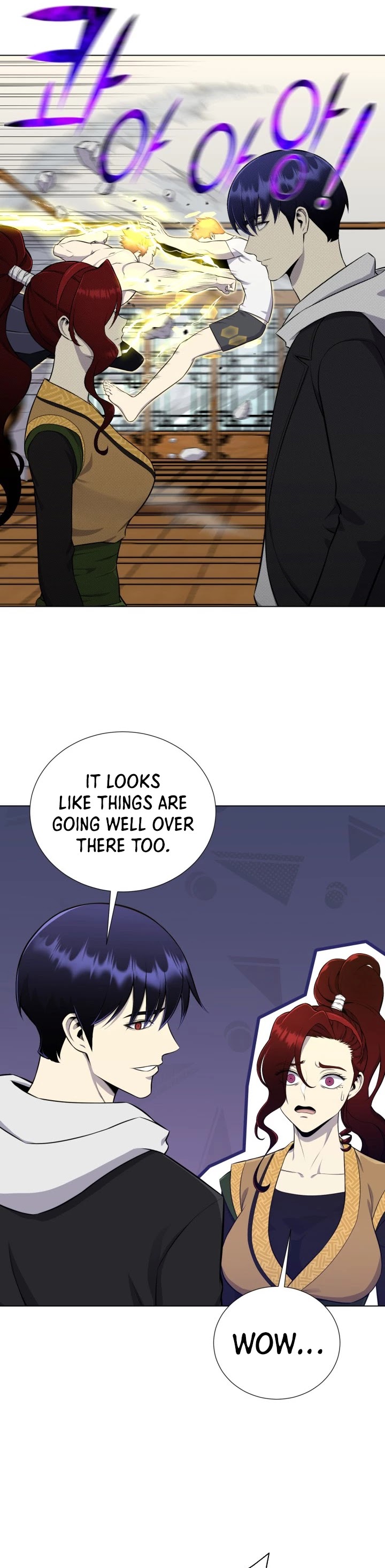 Reverse Villain Chapter 93 page 24 - Chapter 93
