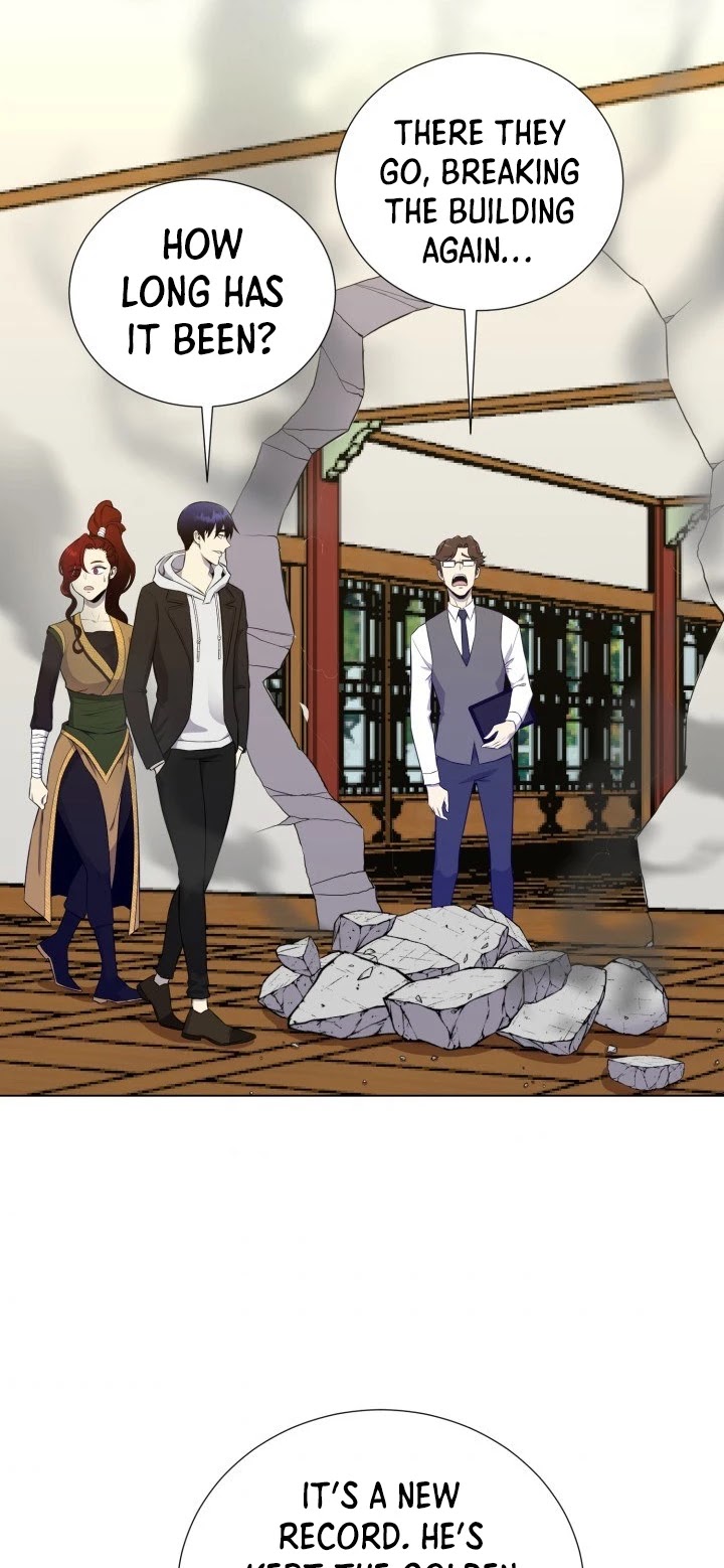 Reverse Villain Chapter 93 page 27 - Chapter 93