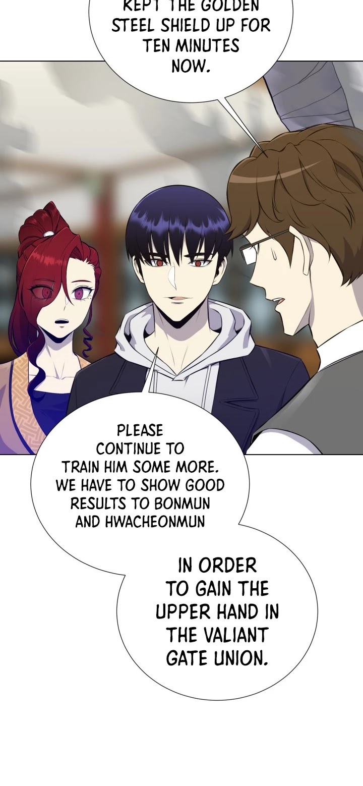 Reverse Villain Chapter 93 page 28 - Chapter 93