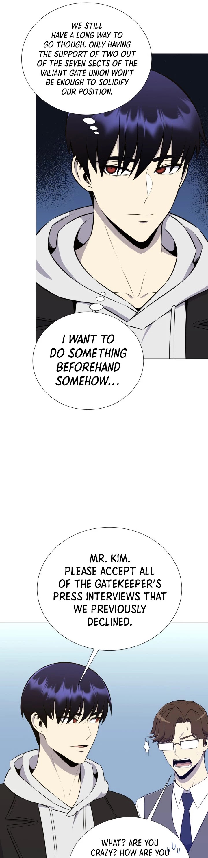 Reverse Villain Chapter 93 page 29 - Chapter 93