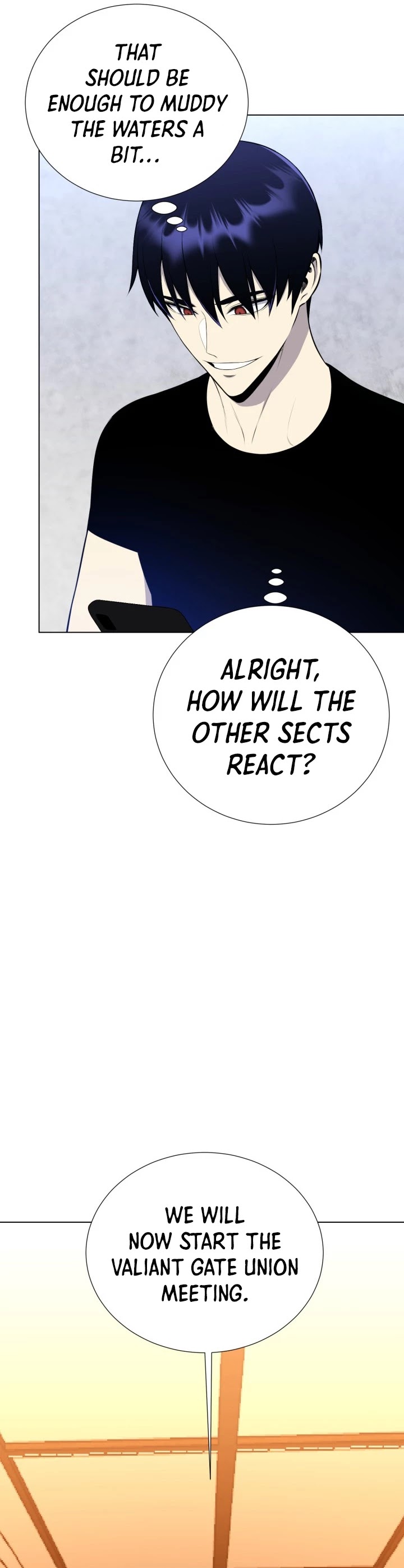 Reverse Villain Chapter 93 page 33 - Chapter 93