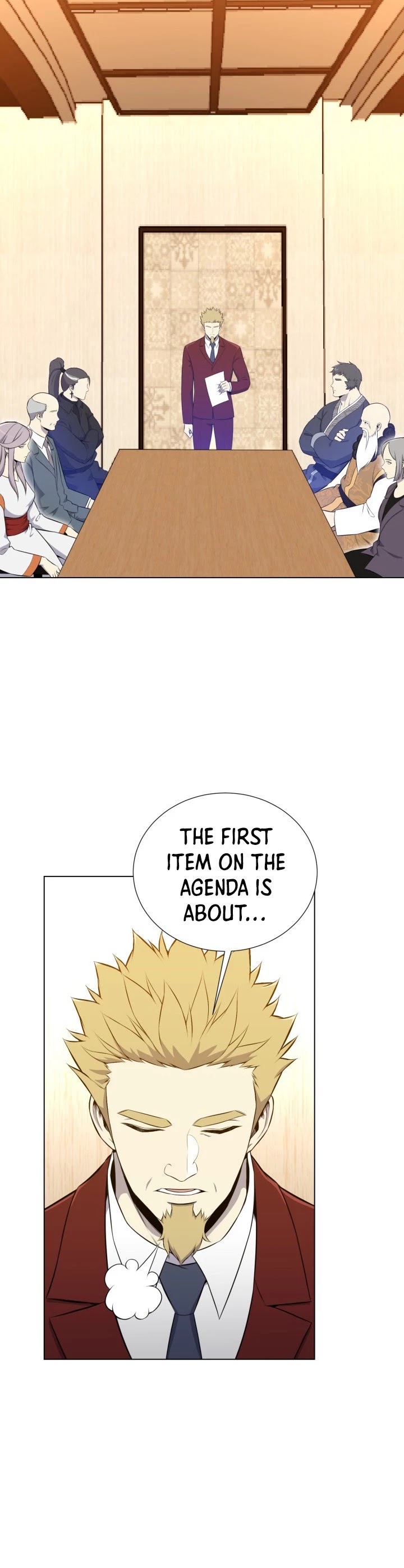 Reverse Villain Chapter 93 page 34 - Chapter 93