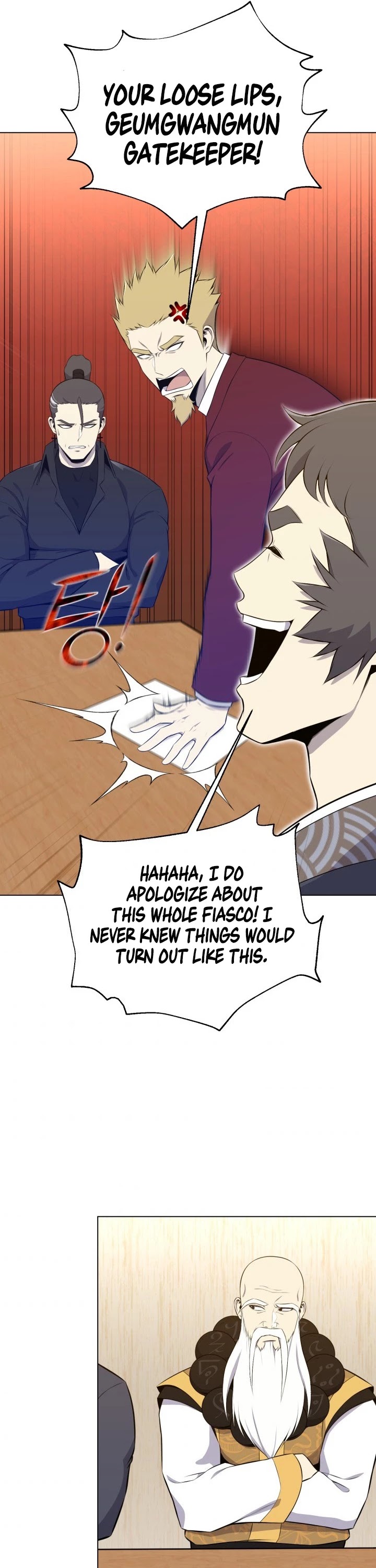 Reverse Villain Chapter 93 page 35 - Chapter 93