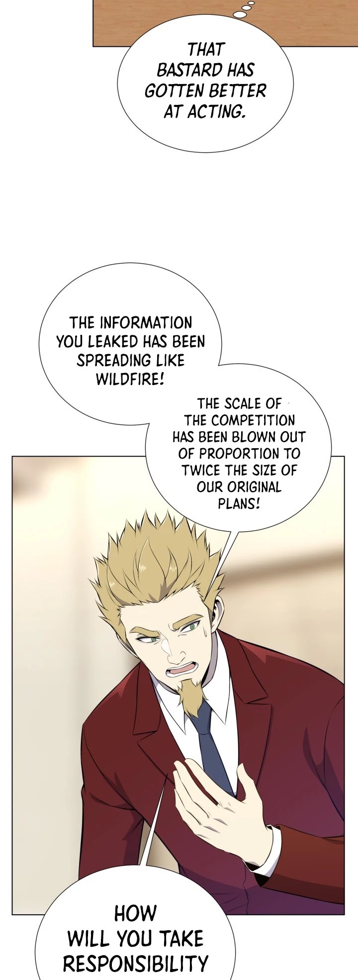 Reverse Villain Chapter 93 page 36 - Chapter 93