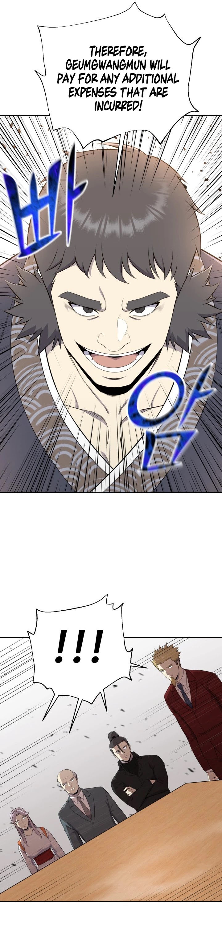 Reverse Villain Chapter 93 page 38 - Chapter 93