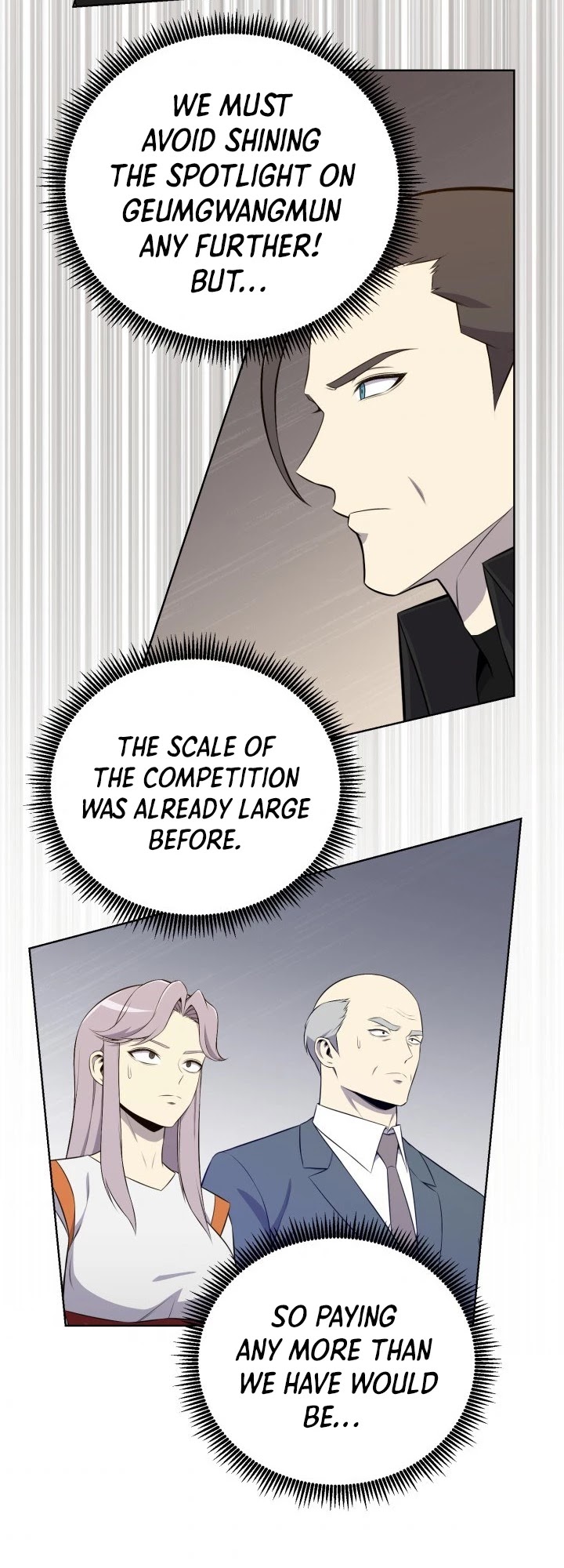 Reverse Villain Chapter 93 page 40 - Chapter 93