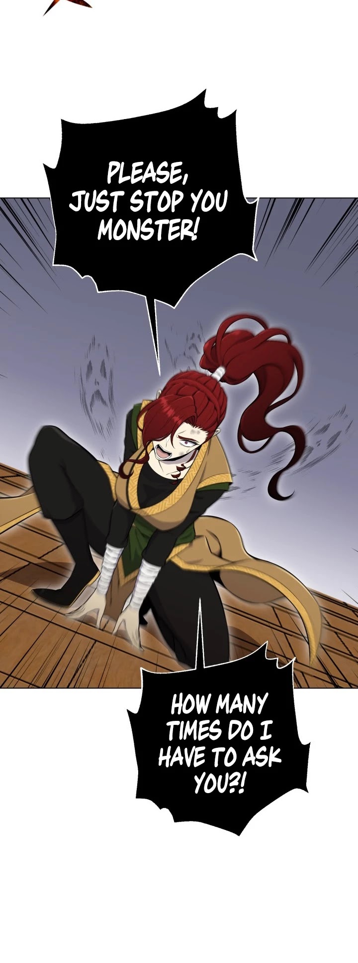 Reverse Villain Chapter 93 page 5 - Chapter 93