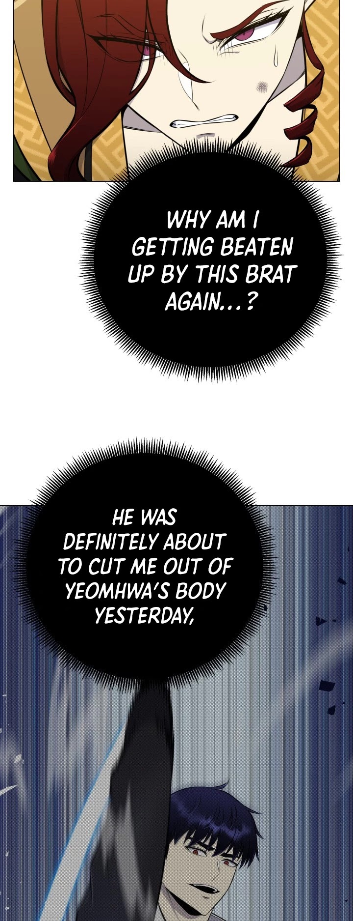 Reverse Villain Chapter 93 page 7 - Chapter 93
