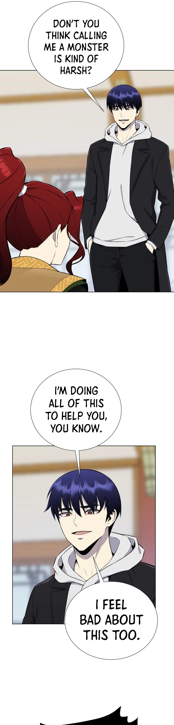 Reverse Villain Chapter 93 page 9 - Chapter 93