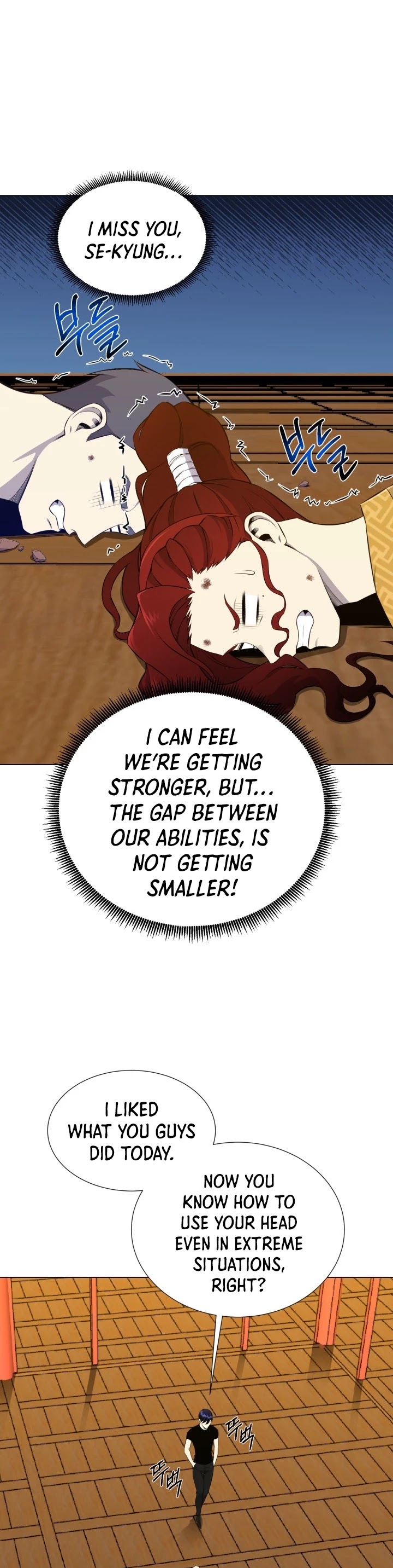 Reverse Villain Chapter 95 page 28 - Chapter 95