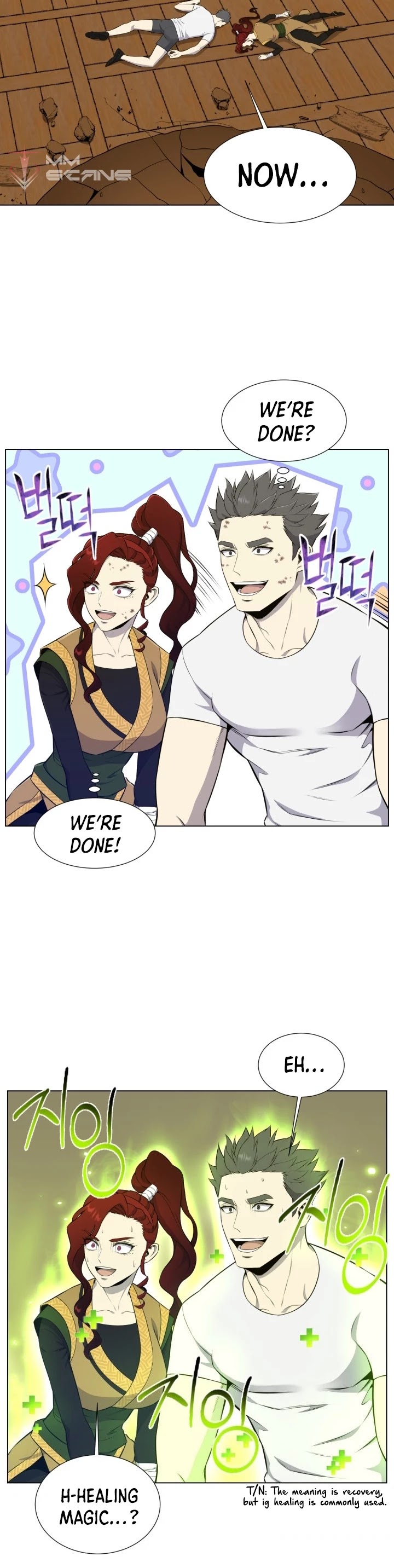 Reverse Villain Chapter 95 page 29 - Chapter 95