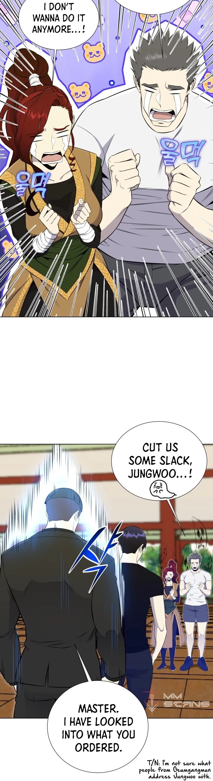 Reverse Villain Chapter 95 page 31 - Chapter 95