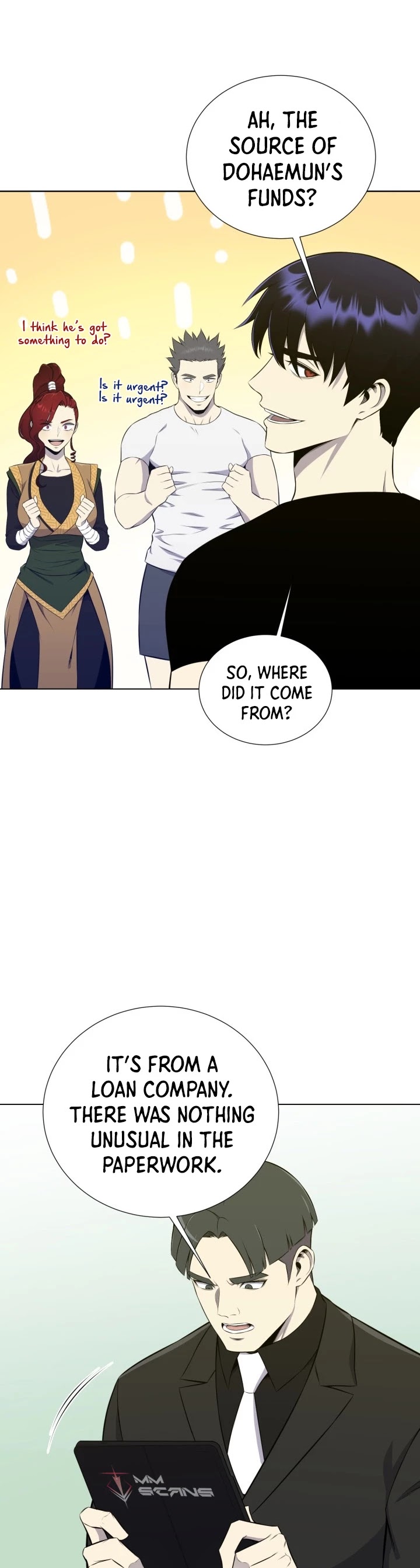 Reverse Villain Chapter 95 page 32 - Chapter 95