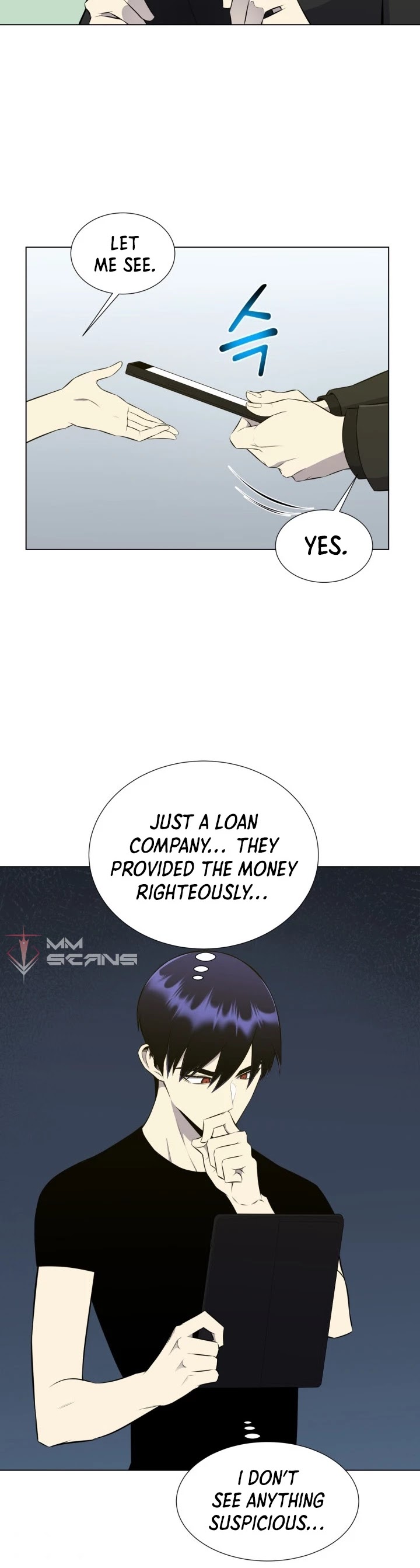 Reverse Villain Chapter 95 page 33 - Chapter 95