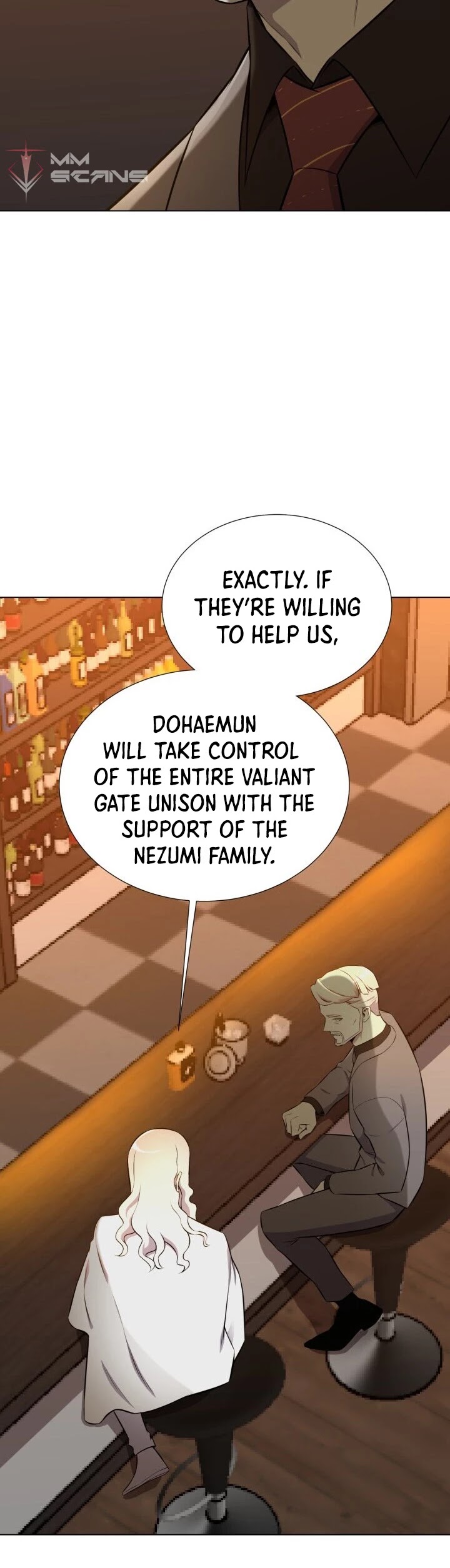 Reverse Villain Chapter 95 page 35 - Chapter 95