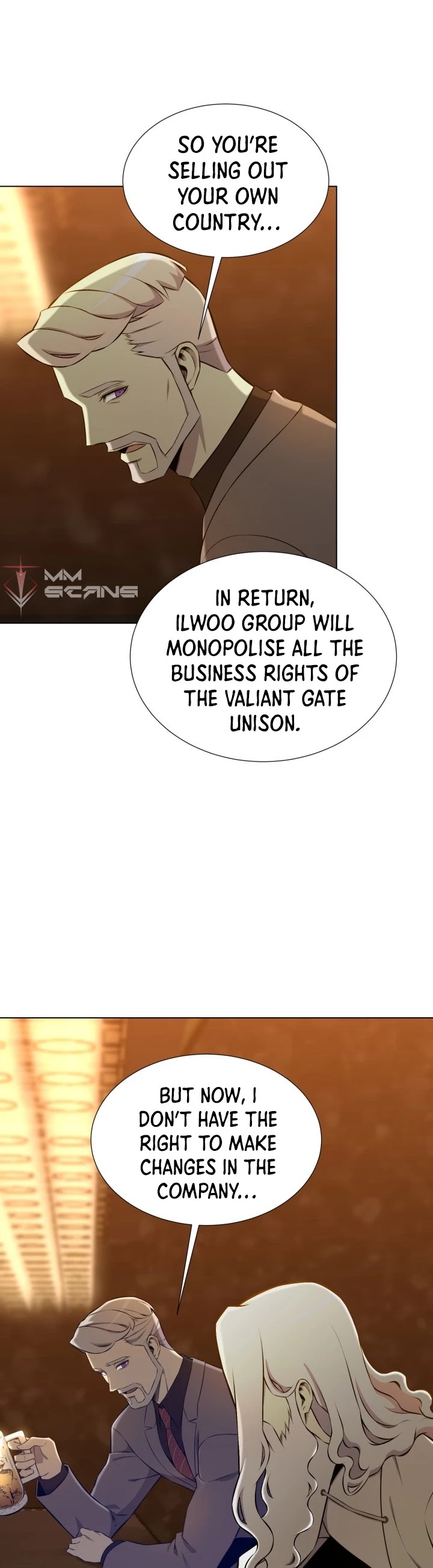 Reverse Villain Chapter 95 page 36 - Chapter 95