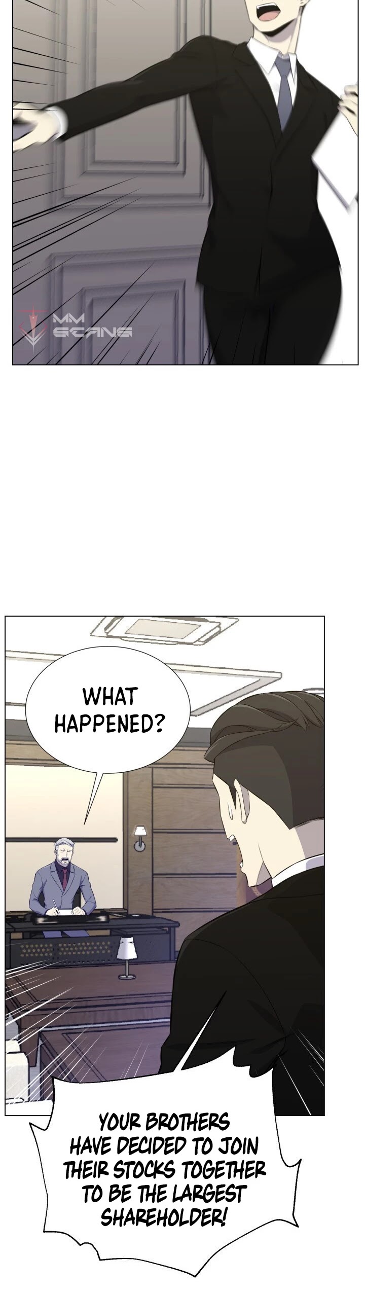 Reverse Villain Chapter 95 page 4 - Chapter 95