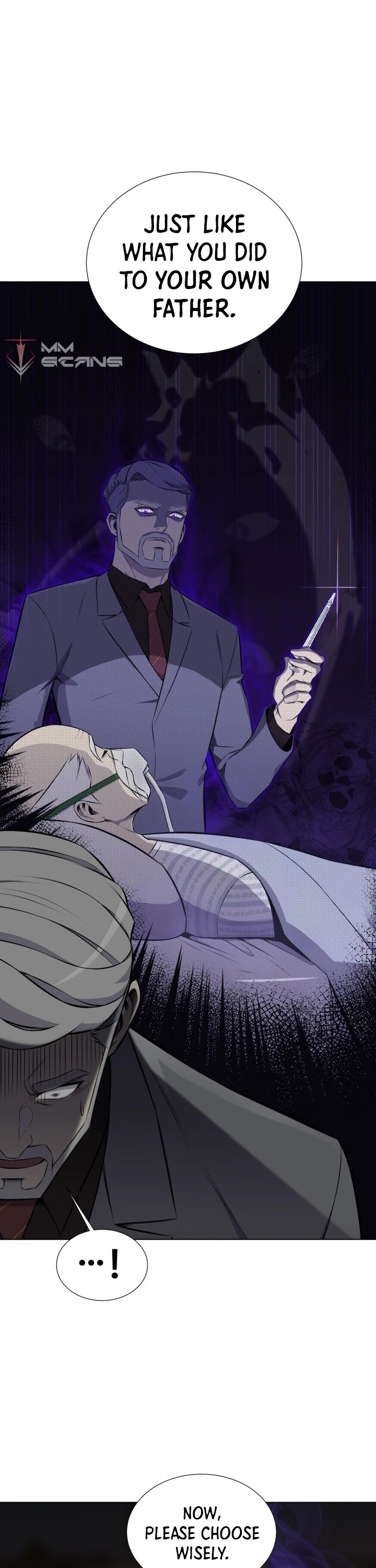Reverse Villain Chapter 95 page 40 - Chapter 95