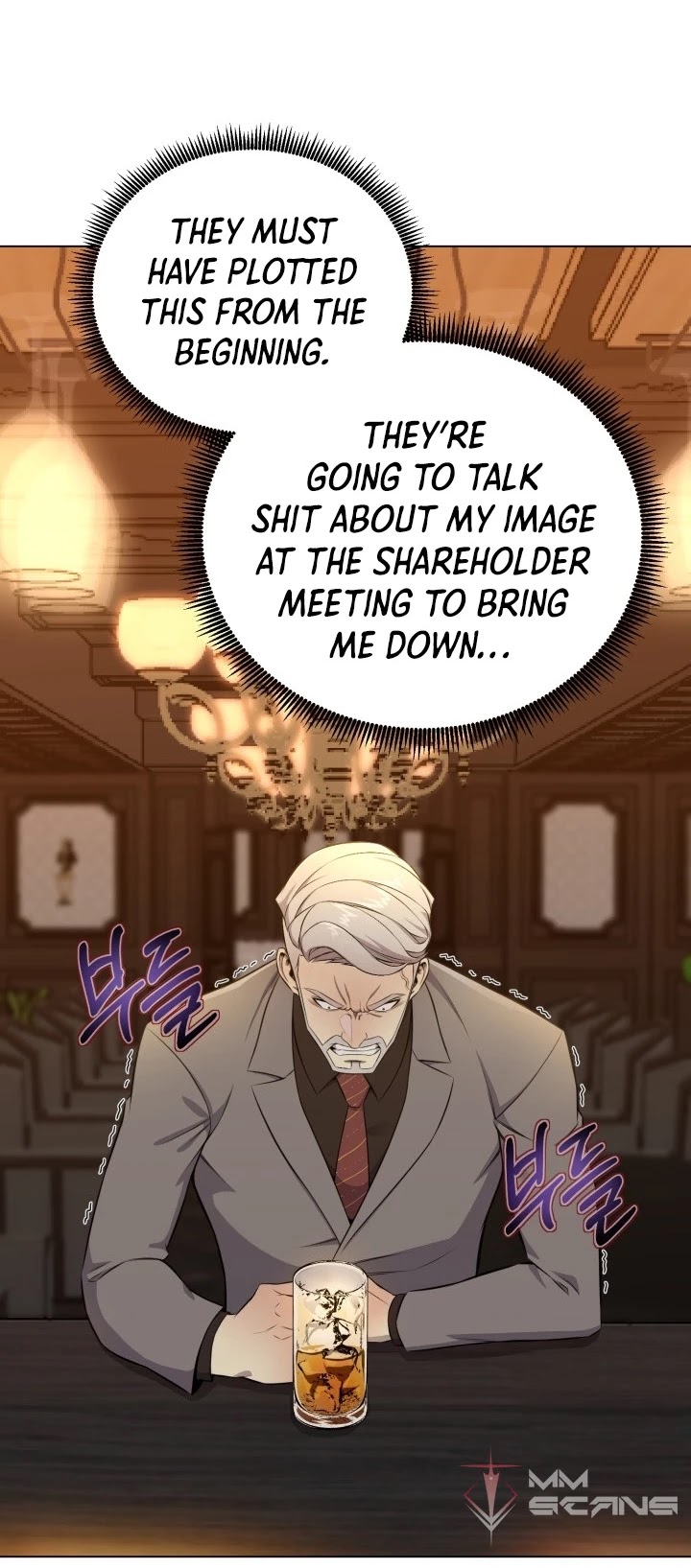 Reverse Villain Chapter 95 page 7 - Chapter 95