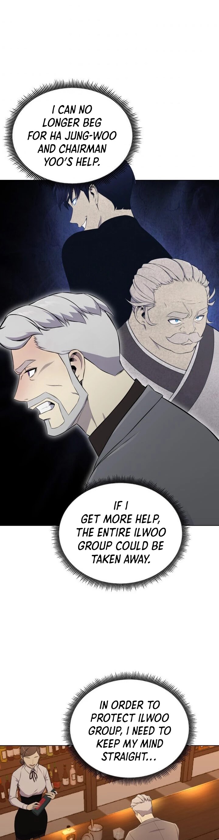 Reverse Villain Chapter 95 page 8 - Chapter 95