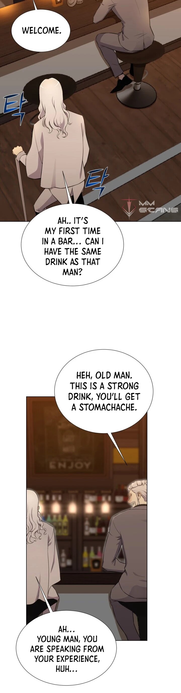 Reverse Villain Chapter 95 page 9 - Chapter 95