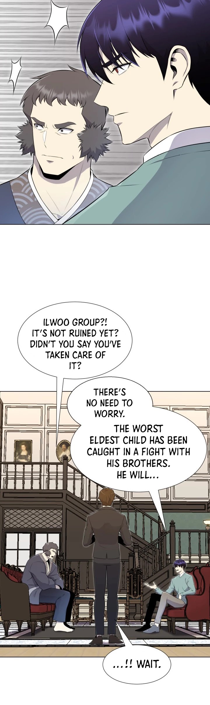 Reverse Villain Chapter 96 page 14 - Chapter 96