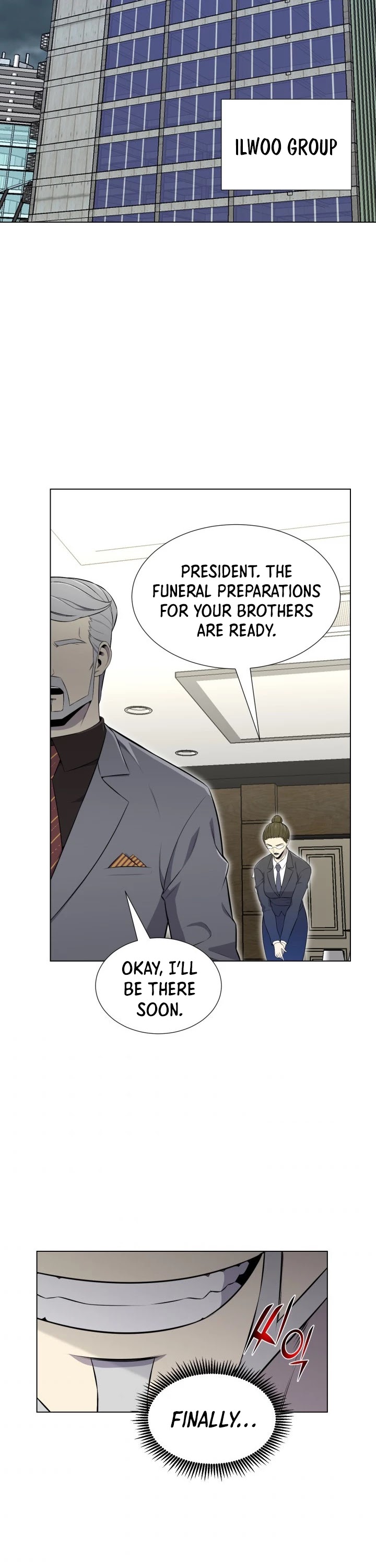 Reverse Villain Chapter 96 page 18 - Chapter 96