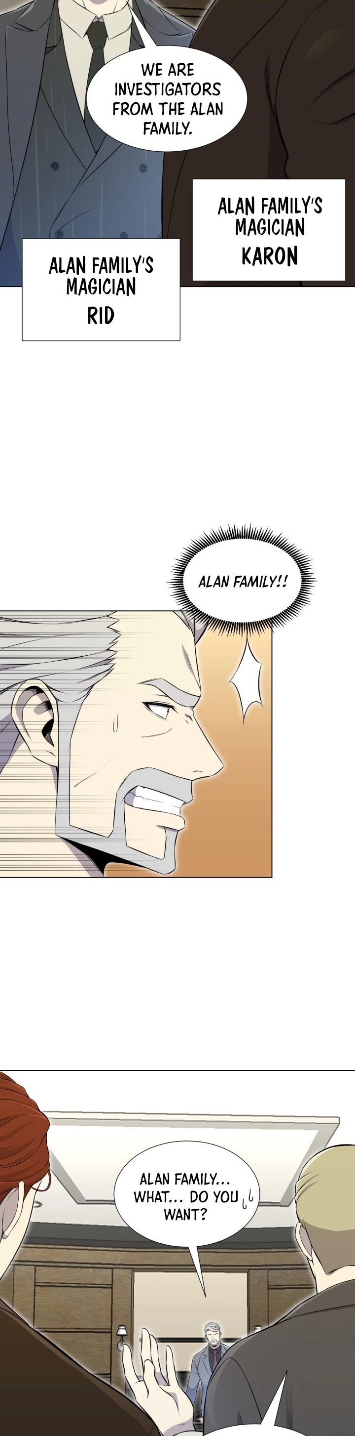 Reverse Villain Chapter 96 page 21 - Chapter 96