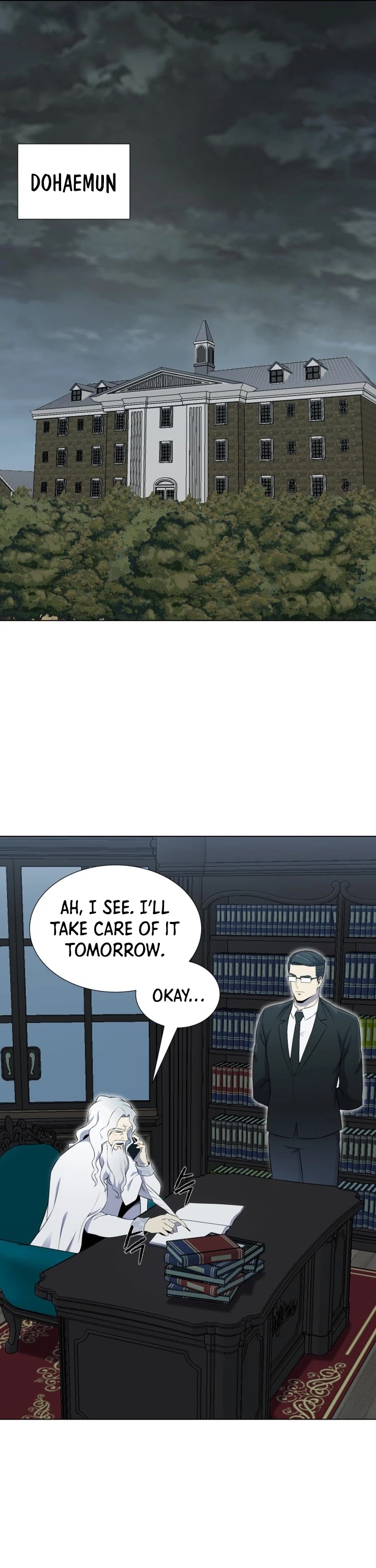 Reverse Villain Chapter 96 page 23 - Chapter 96