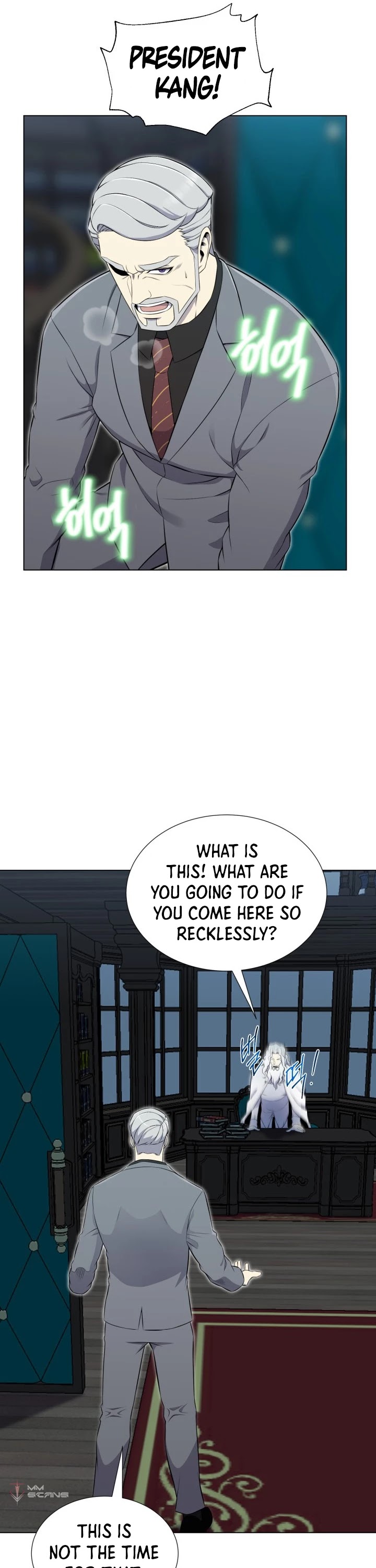 Reverse Villain Chapter 96 page 27 - Chapter 96