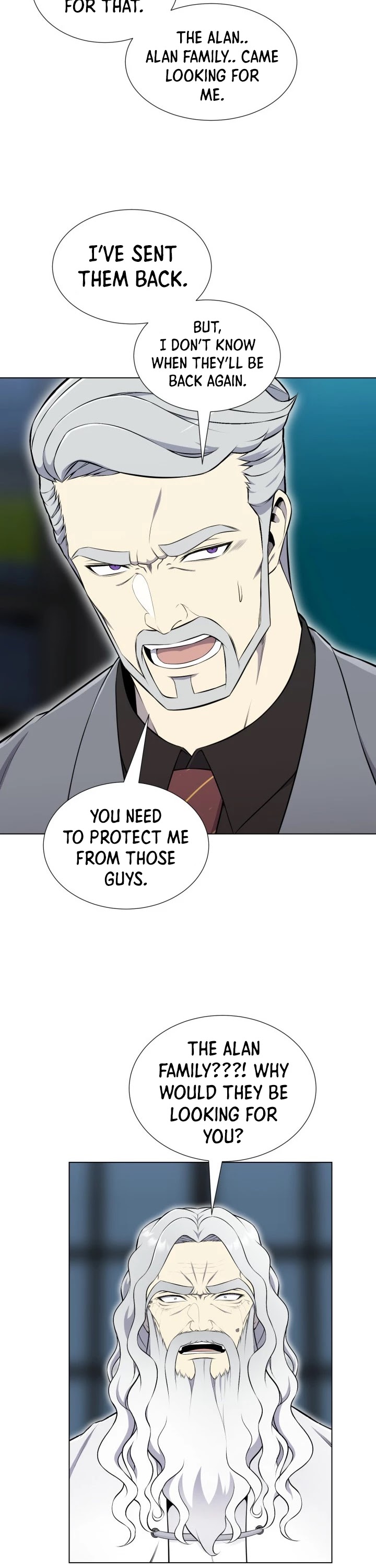 Reverse Villain Chapter 96 page 28 - Chapter 96