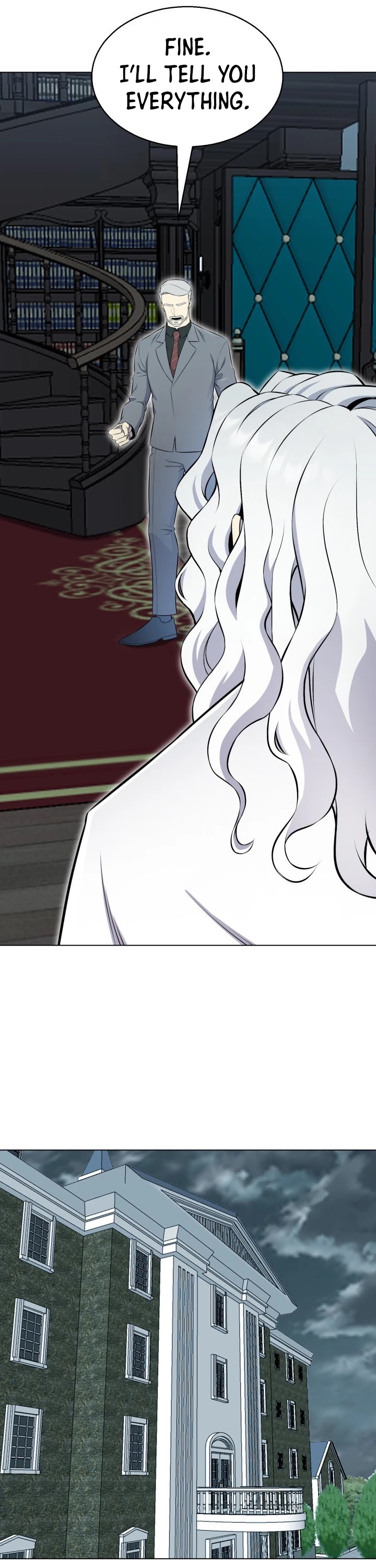 Reverse Villain Chapter 96 page 31 - Chapter 96