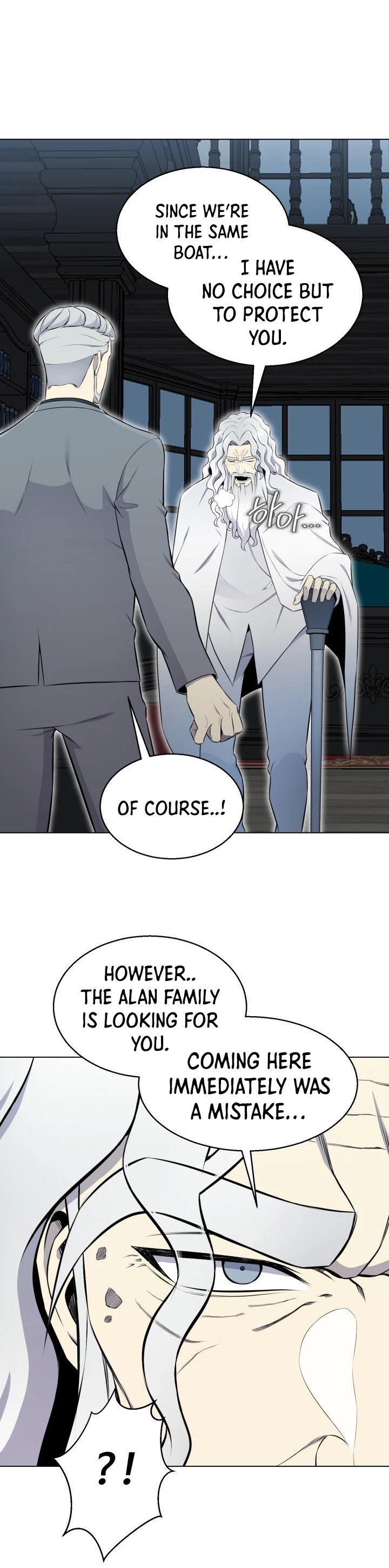 Reverse Villain Chapter 96 page 33 - Chapter 96