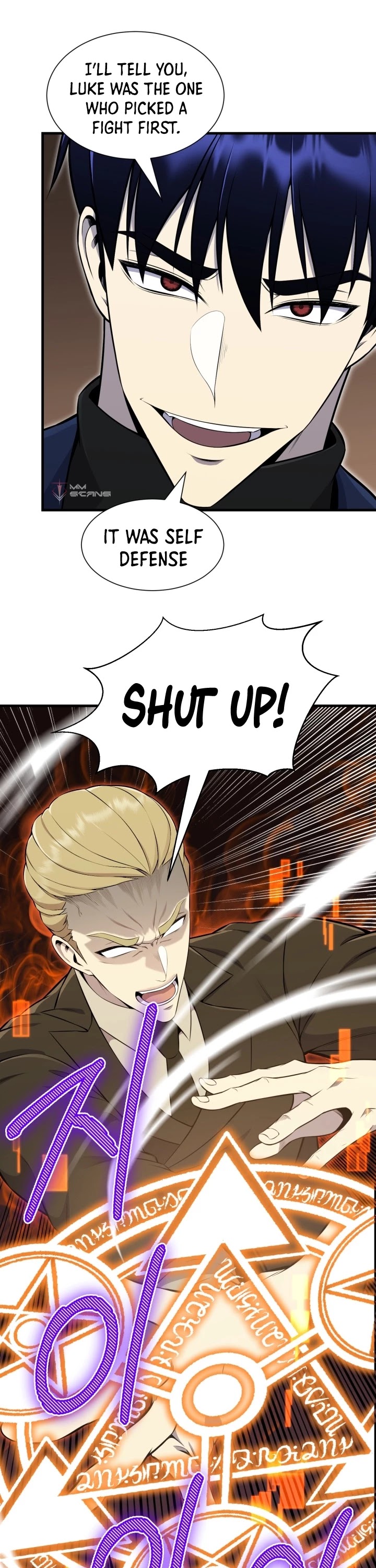 Reverse Villain Chapter 98 page 10 - Chapter 98