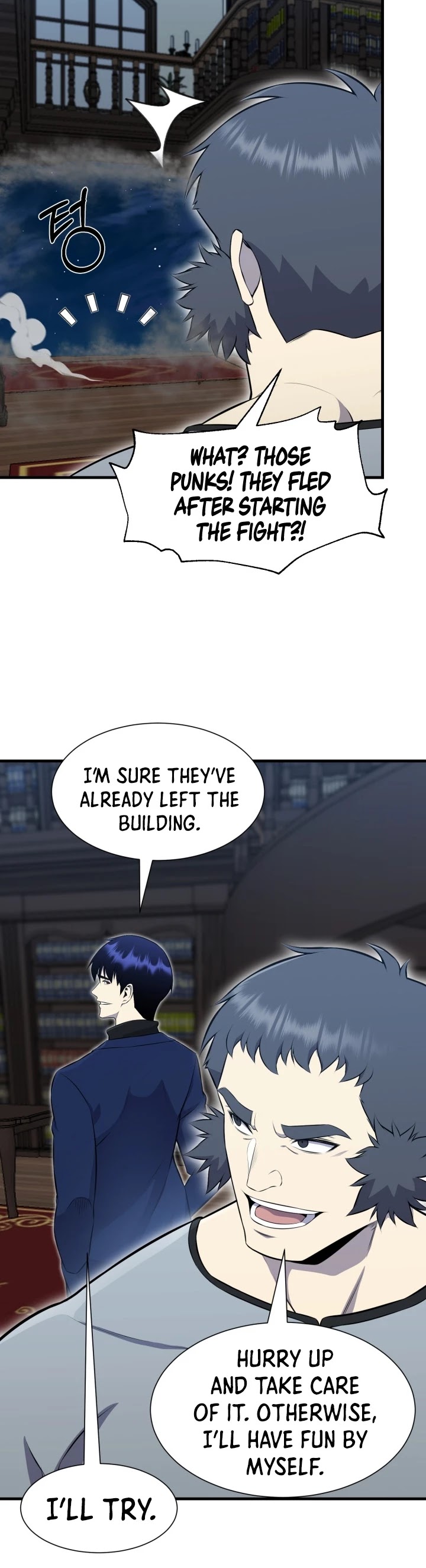 Reverse Villain Chapter 98 page 14 - Chapter 98