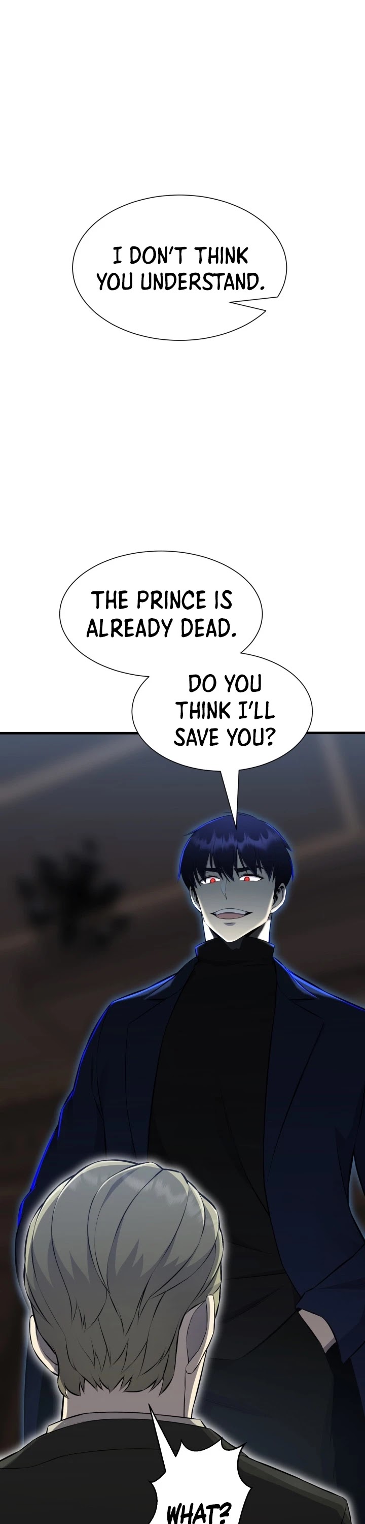 Reverse Villain Chapter 98 page 23 - Chapter 98