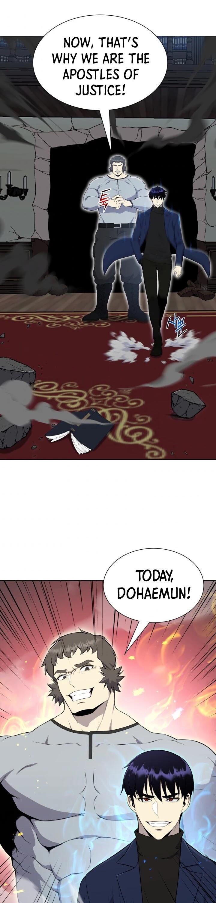Reverse Villain Chapter 98 page 3 - Chapter 98
