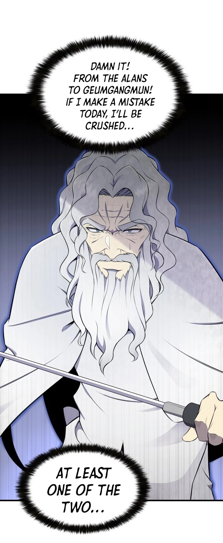 Reverse Villain Chapter 98 page 5 - Chapter 98