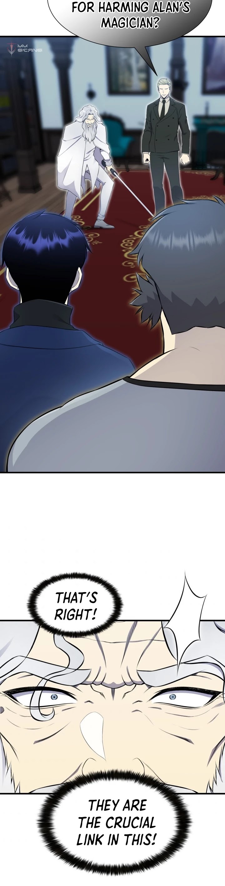 Reverse Villain Chapter 98 page 7 - Chapter 98