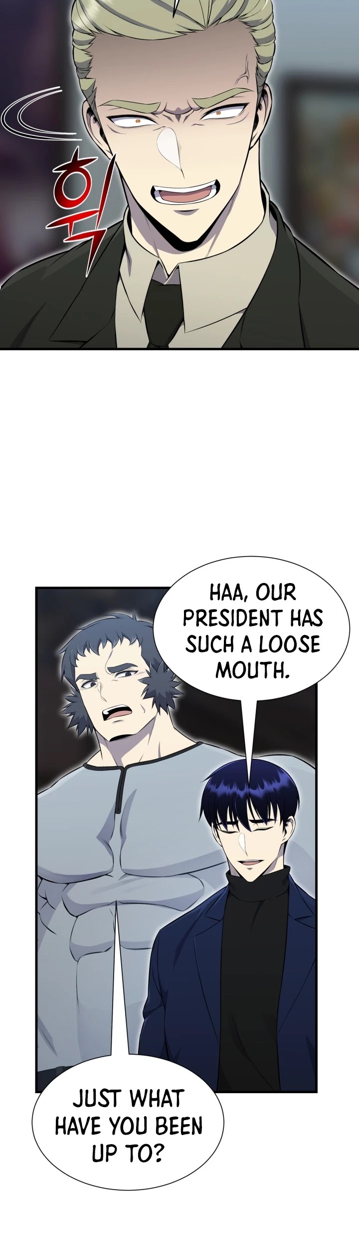 Reverse Villain Chapter 98 page 9 - Chapter 98