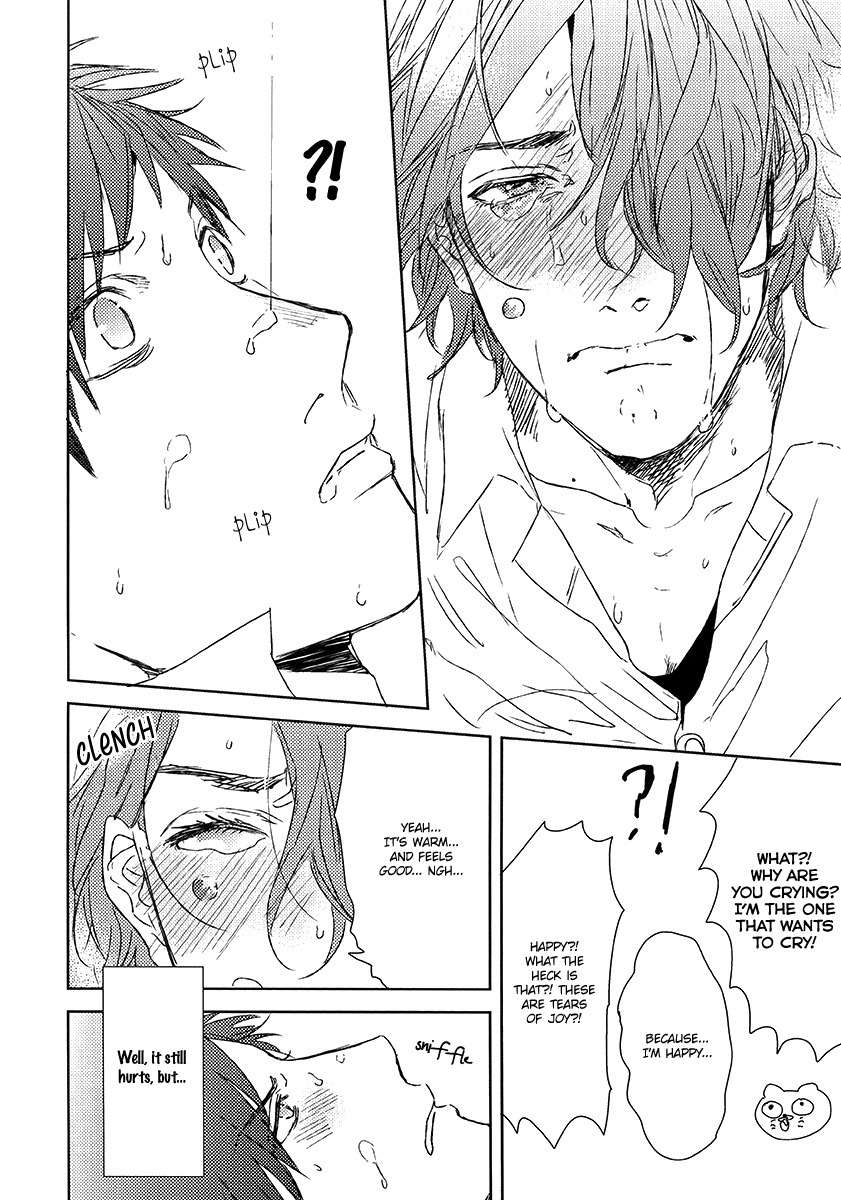 Reversible (OGERETSU Tanaka) Chapter 0 page 12 - Chapter 0: Oneshot