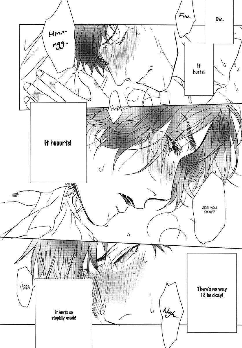 Reversible (OGERETSU Tanaka) Chapter 0 page 4 - Chapter 0: Oneshot