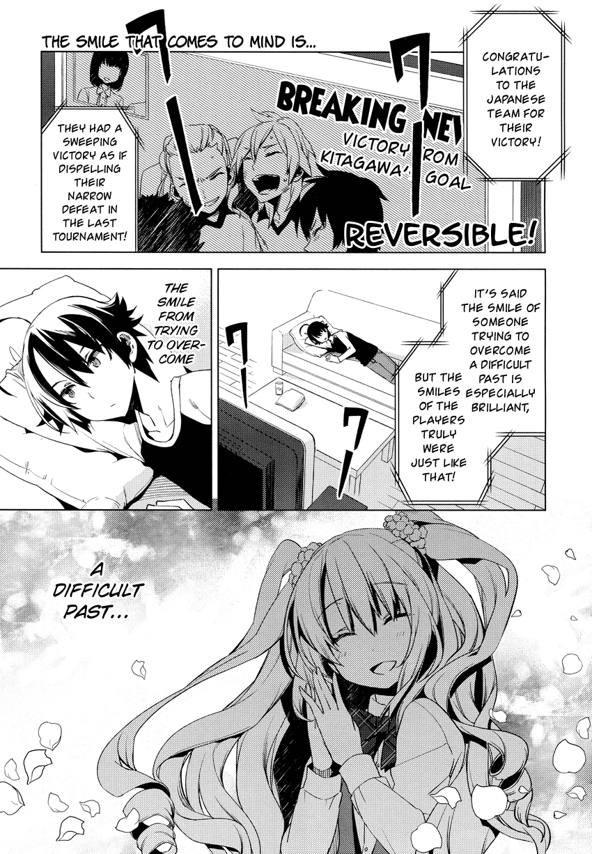 Reversible! Chapter 11 page 2 - Chapter 11: Crushing a dream