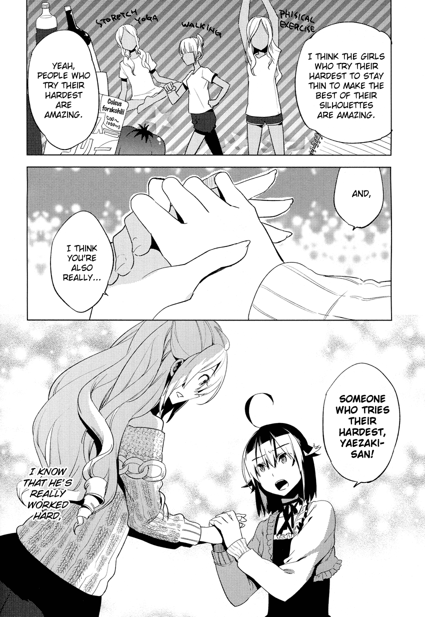 Reversible! Chapter 11 page 23 - Chapter 11: Crushing a dream