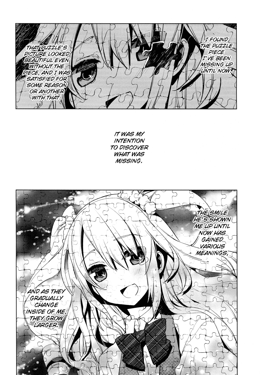 Reversible! Chapter 11 page 3 - Chapter 11: Crushing a dream
