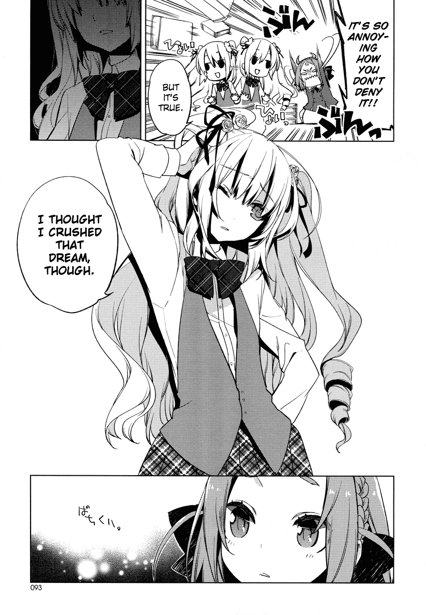 Reversible! Chapter 11 page 6 - Chapter 11: Crushing a dream
