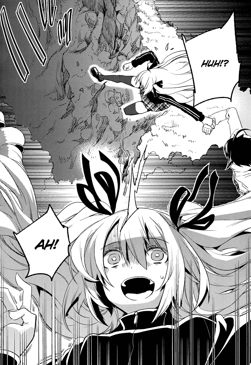 Reversible! Chapter 13 page 10 - Chapter 13: postponing an answer